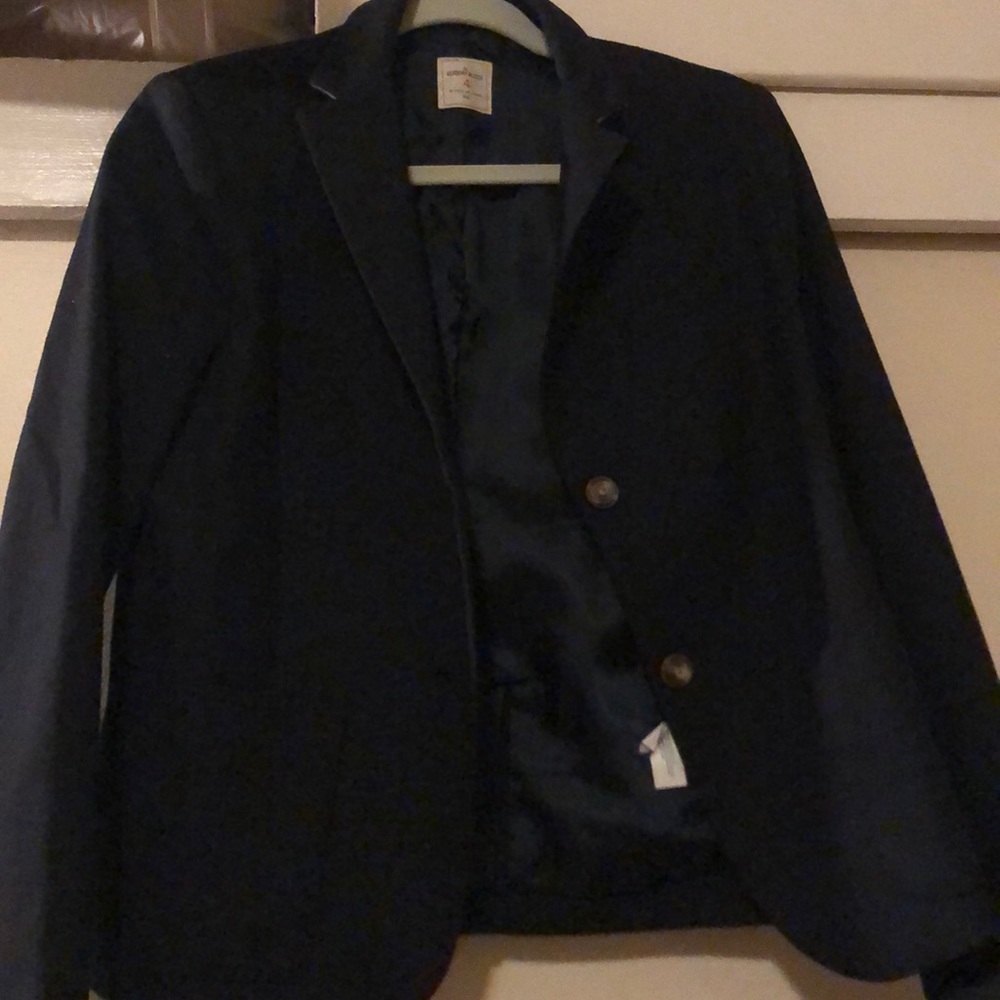 Gap navy blazer size 4